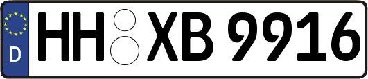 HH-XB9916