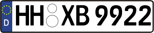 HH-XB9922