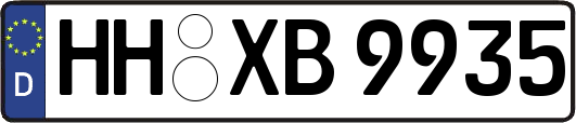 HH-XB9935