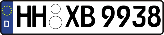 HH-XB9938