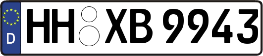 HH-XB9943