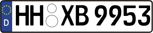HH-XB9953