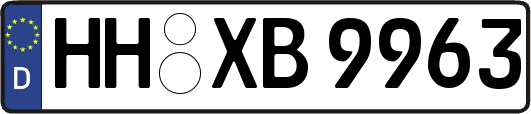 HH-XB9963
