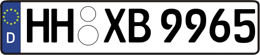 HH-XB9965