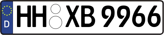 HH-XB9966