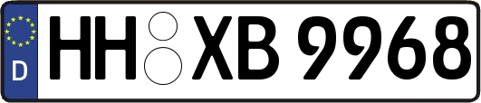 HH-XB9968