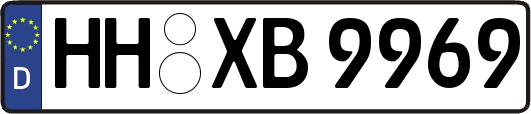 HH-XB9969