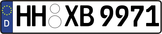 HH-XB9971