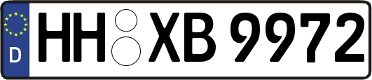 HH-XB9972