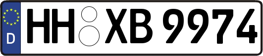HH-XB9974