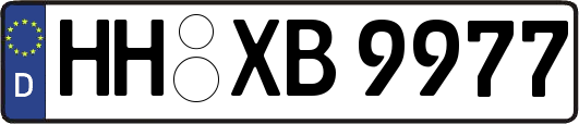 HH-XB9977