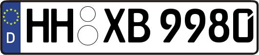 HH-XB9980