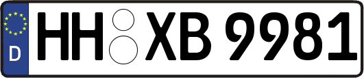 HH-XB9981