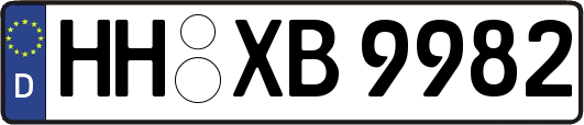 HH-XB9982