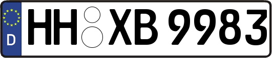 HH-XB9983