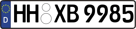 HH-XB9985