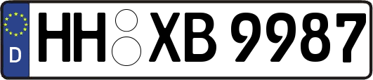 HH-XB9987