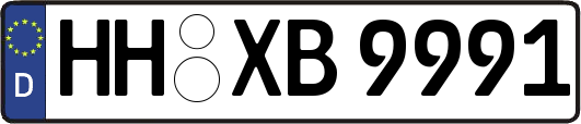 HH-XB9991