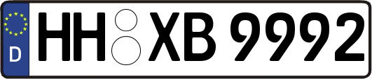 HH-XB9992