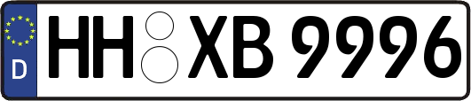 HH-XB9996