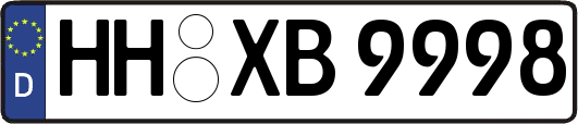 HH-XB9998