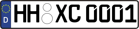 HH-XC0001