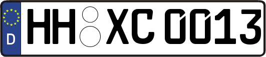 HH-XC0013