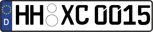 HH-XC0015