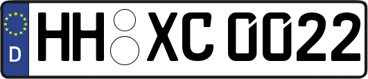 HH-XC0022