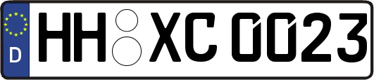 HH-XC0023