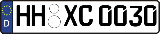 HH-XC0030