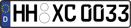 HH-XC0033