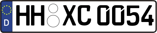 HH-XC0054