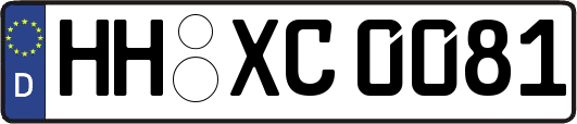 HH-XC0081