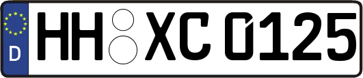 HH-XC0125