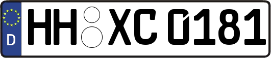 HH-XC0181