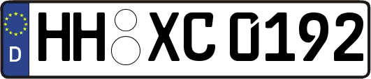 HH-XC0192
