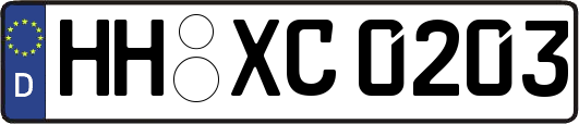 HH-XC0203
