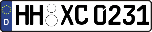 HH-XC0231