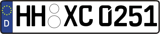 HH-XC0251