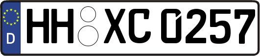 HH-XC0257
