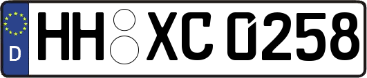 HH-XC0258