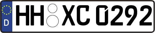 HH-XC0292