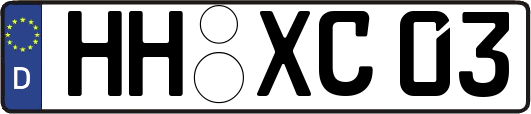 HH-XC03
