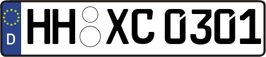 HH-XC0301