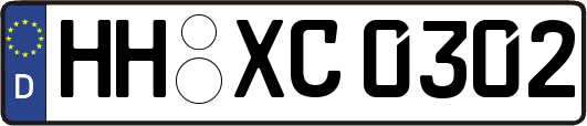 HH-XC0302