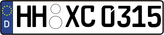 HH-XC0315