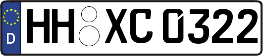 HH-XC0322