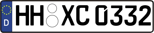 HH-XC0332