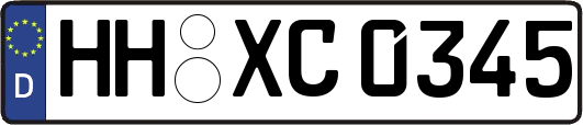 HH-XC0345